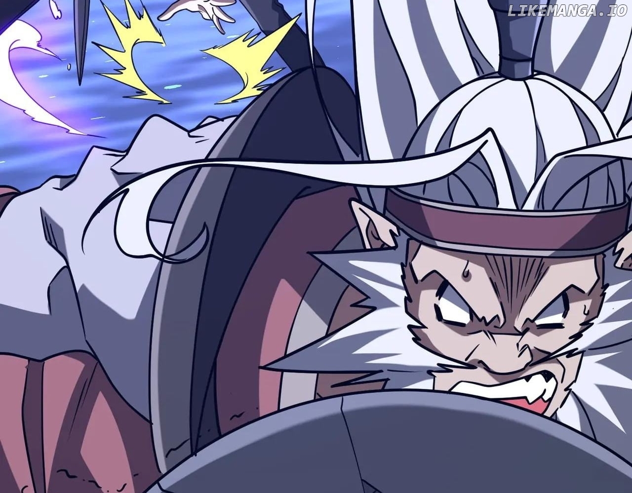 With My Netherworld Trillions, Game On! Chapter 256 - page 29